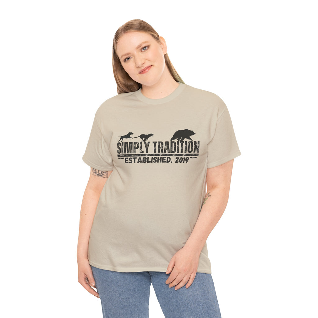 Bear Dog Hunting T-Shirts