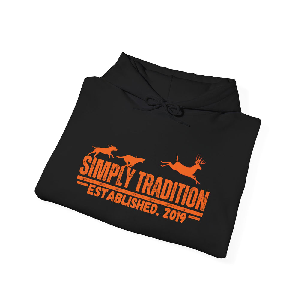 Deer Dog Hunting Hoodies