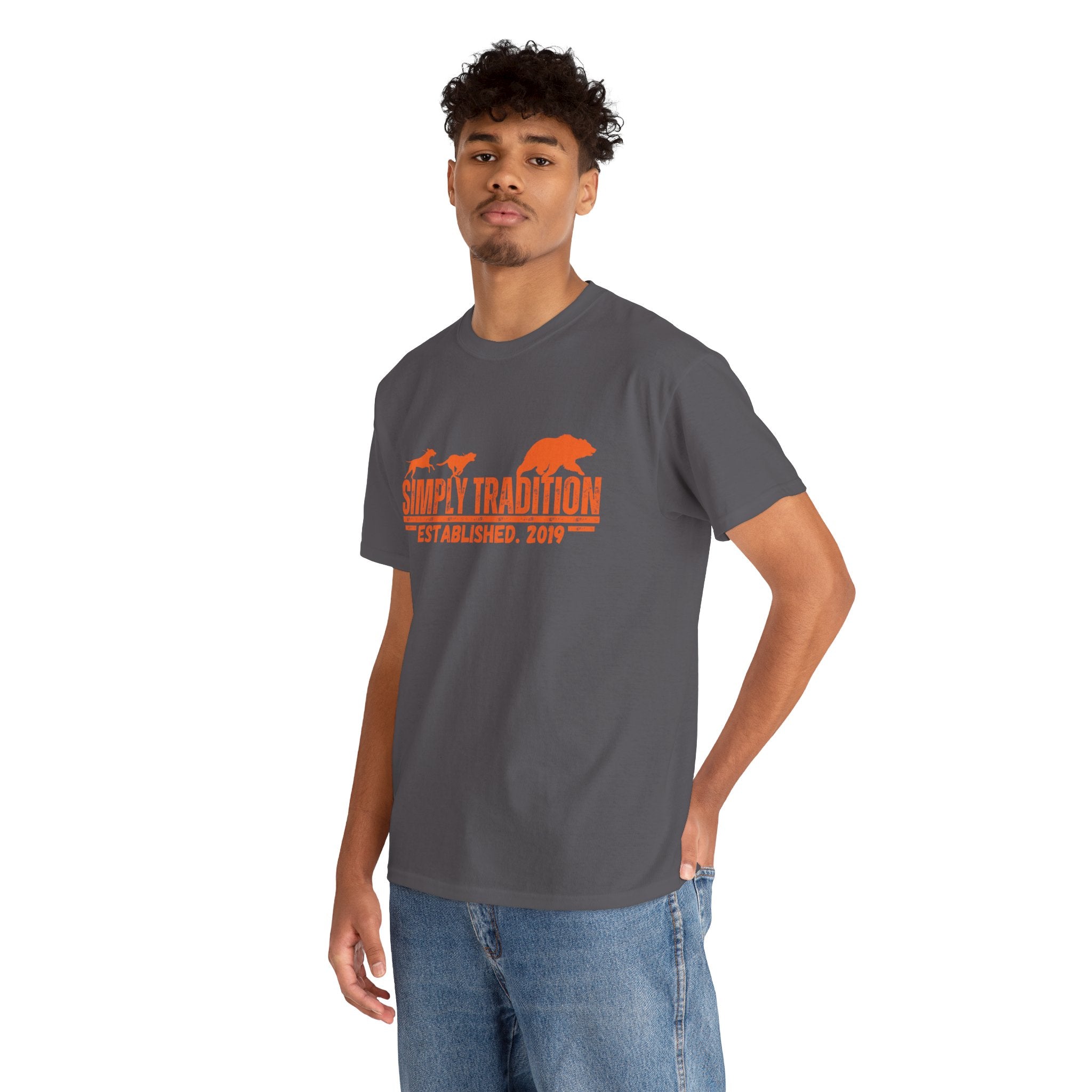 Bear Dog Hunting T-Shirts