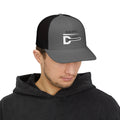 Charcoal/Heather Grey Daryl Smith Drywall Cap