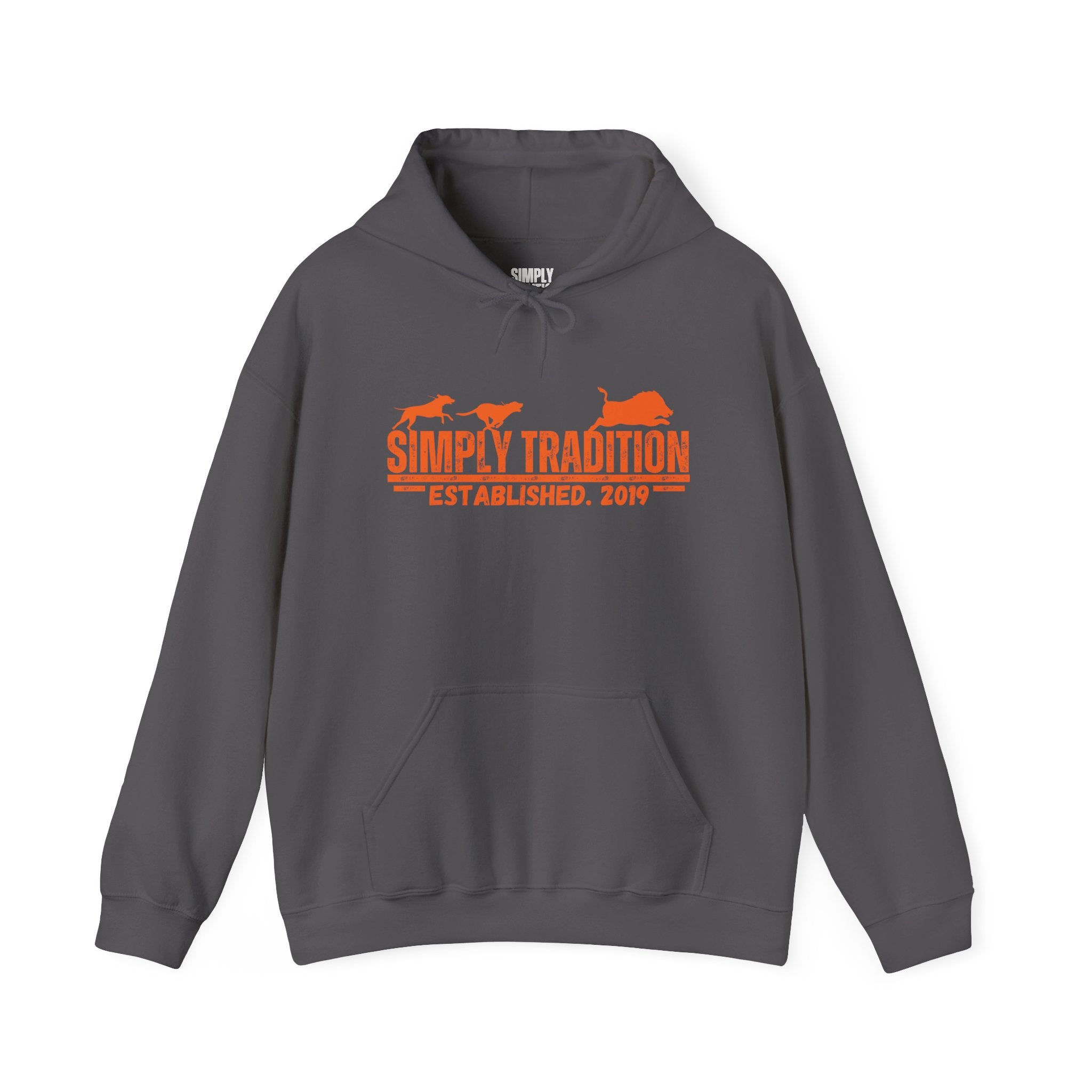 Hog Dog Hunting Hoodie