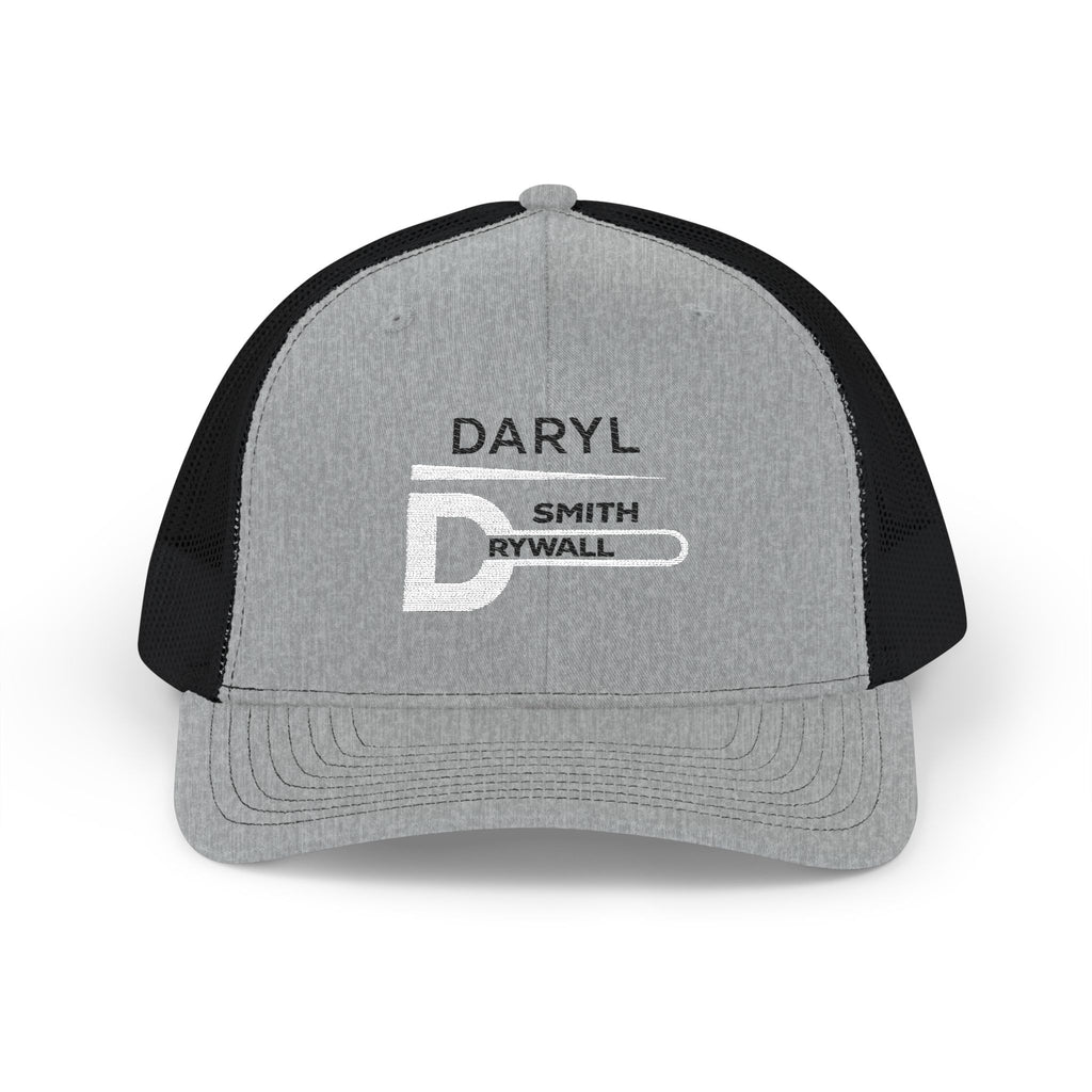 Charcoal/Heather Grey Daryl Smith Drywall Cap