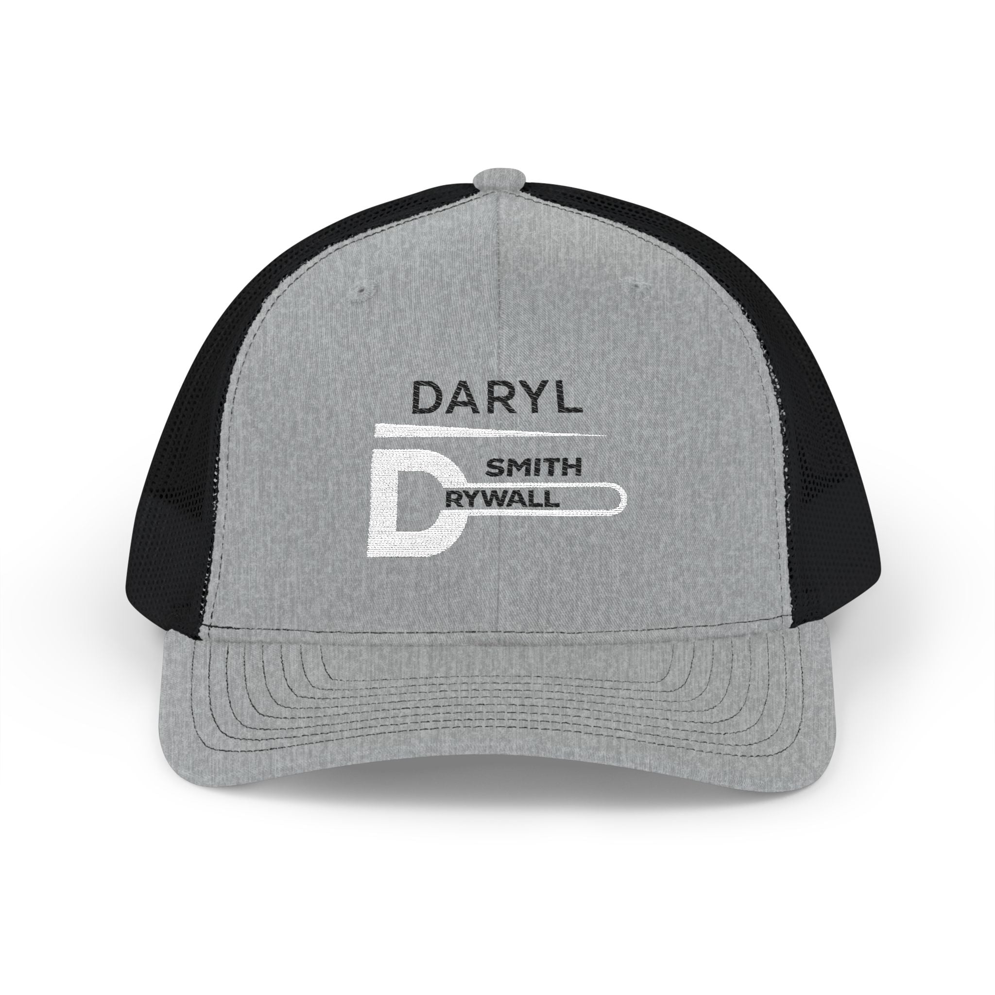 Charcoal/Heather Grey Daryl Smith Drywall Cap