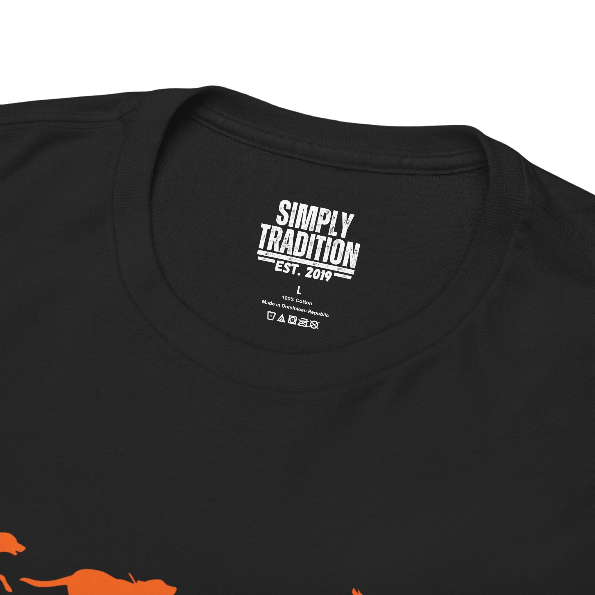 Hog Dog Hunting T-Shirts