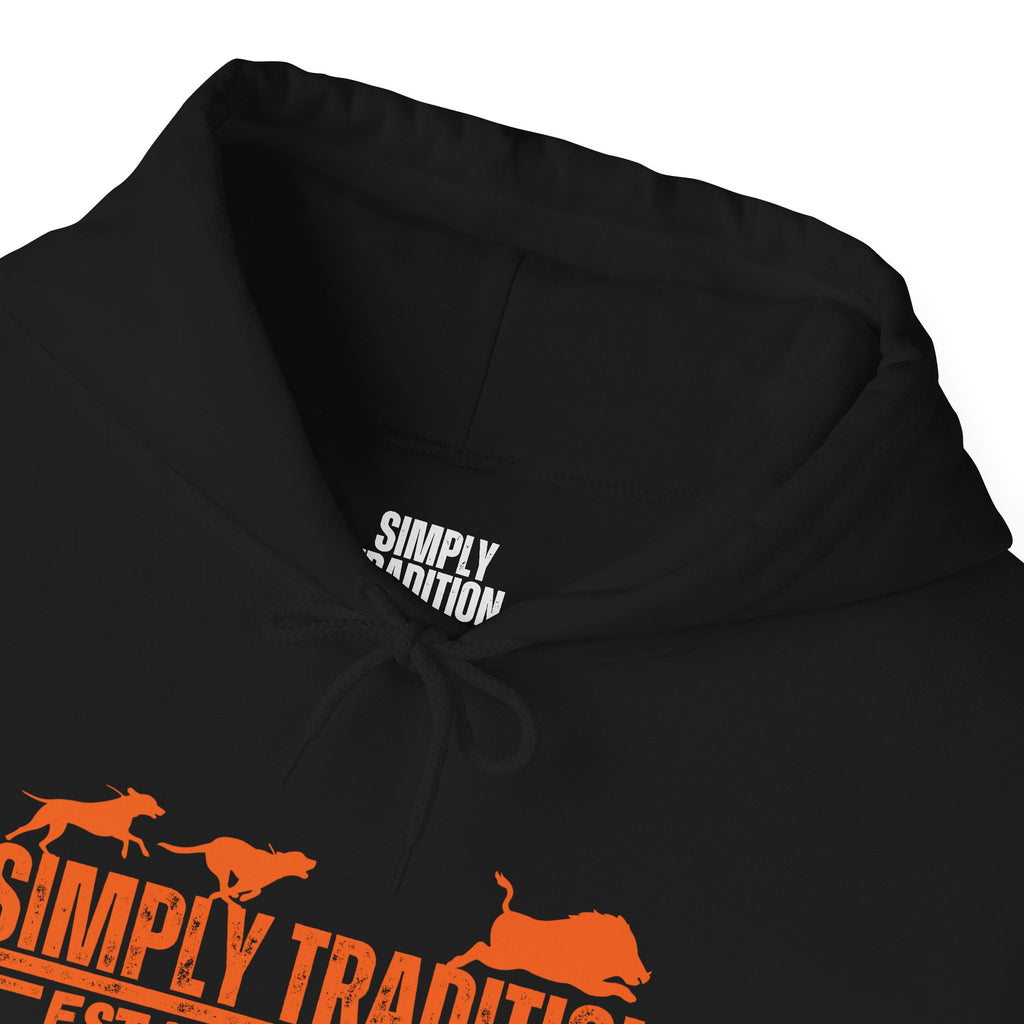 Hog Dog Hunting Hoodie