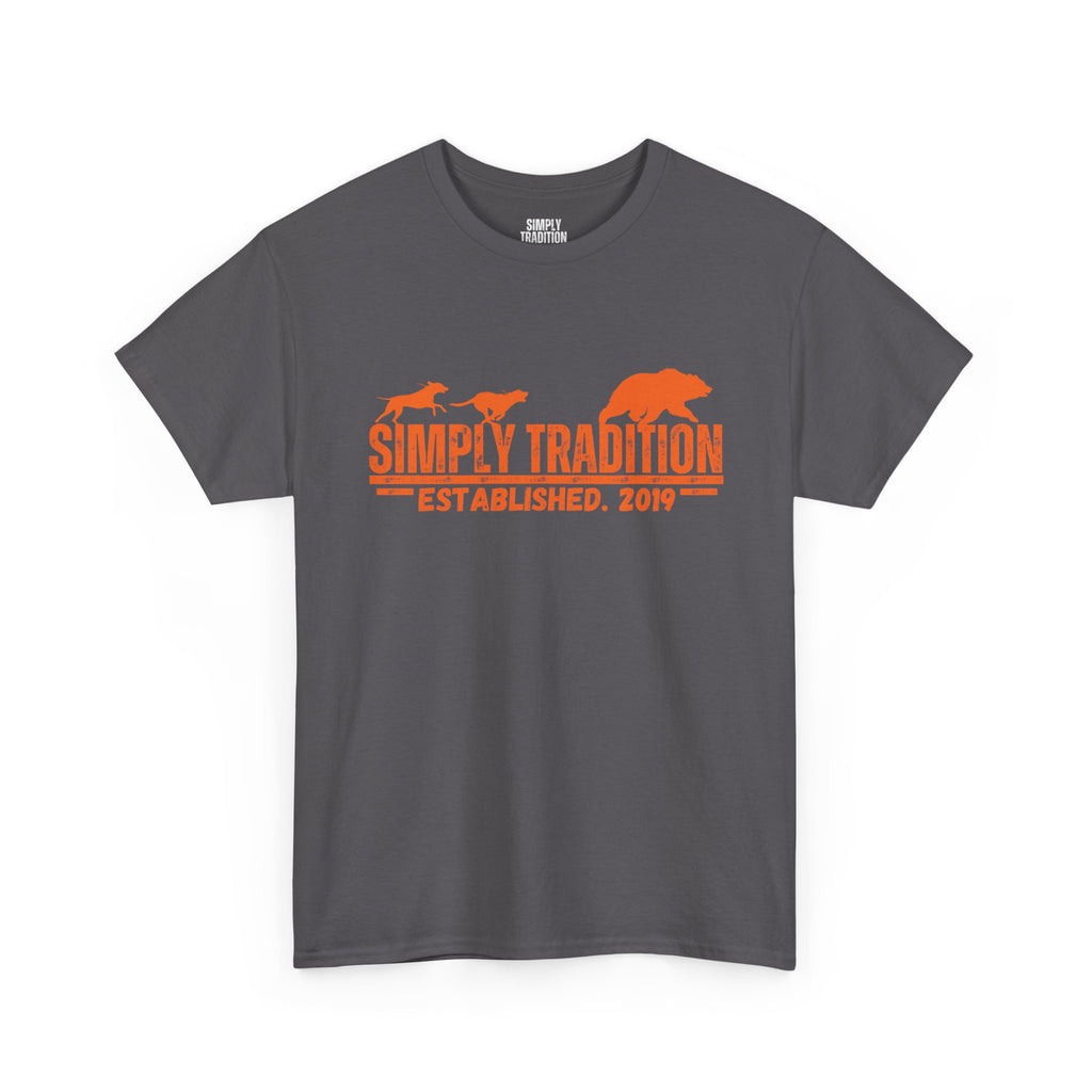 Bear Dog Hunting T-Shirts
