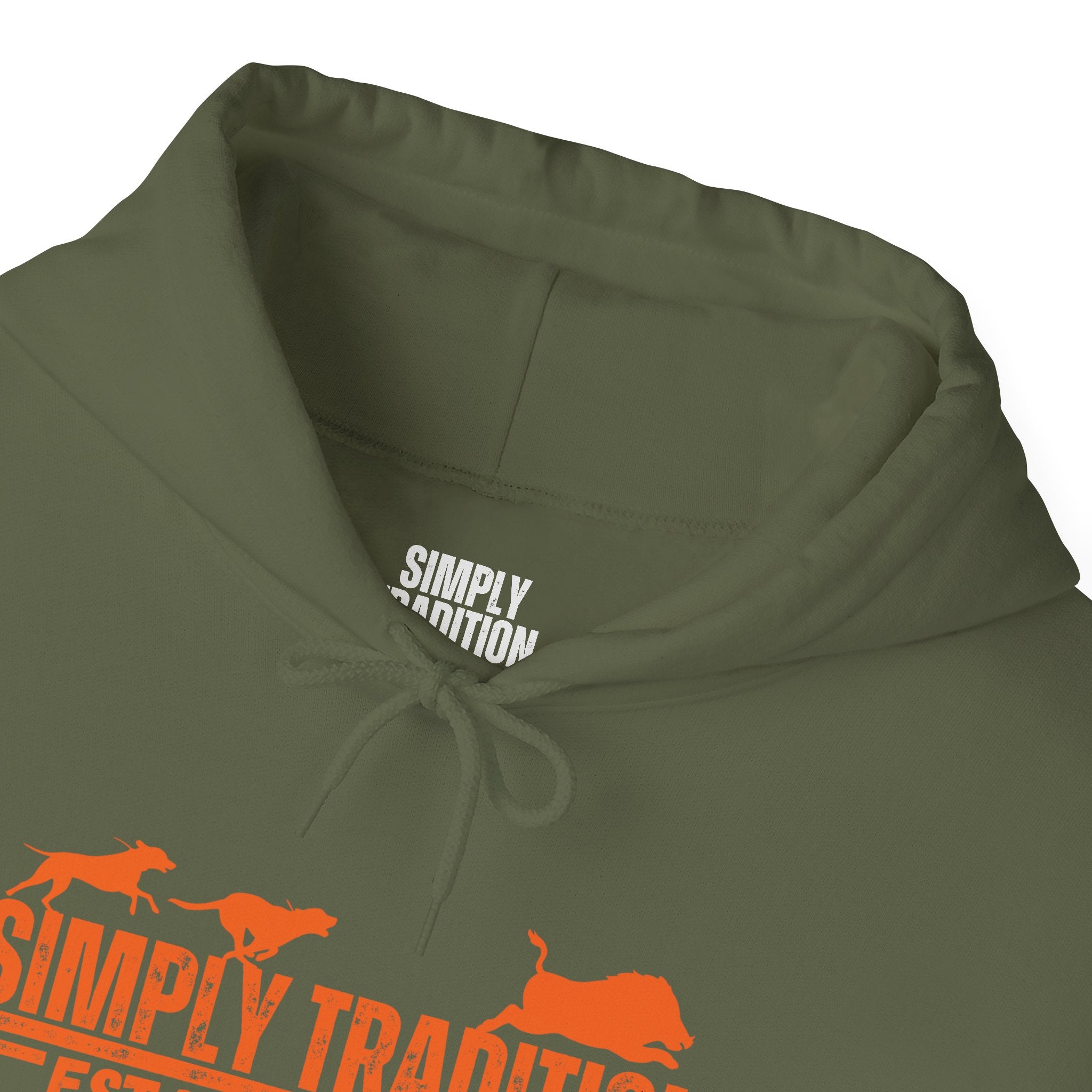 Hog Dog Hunting Hoodie