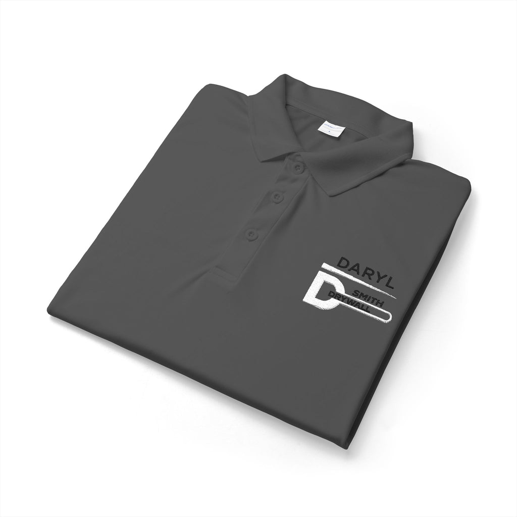 Daryl Smith Drywall Polo Shirts