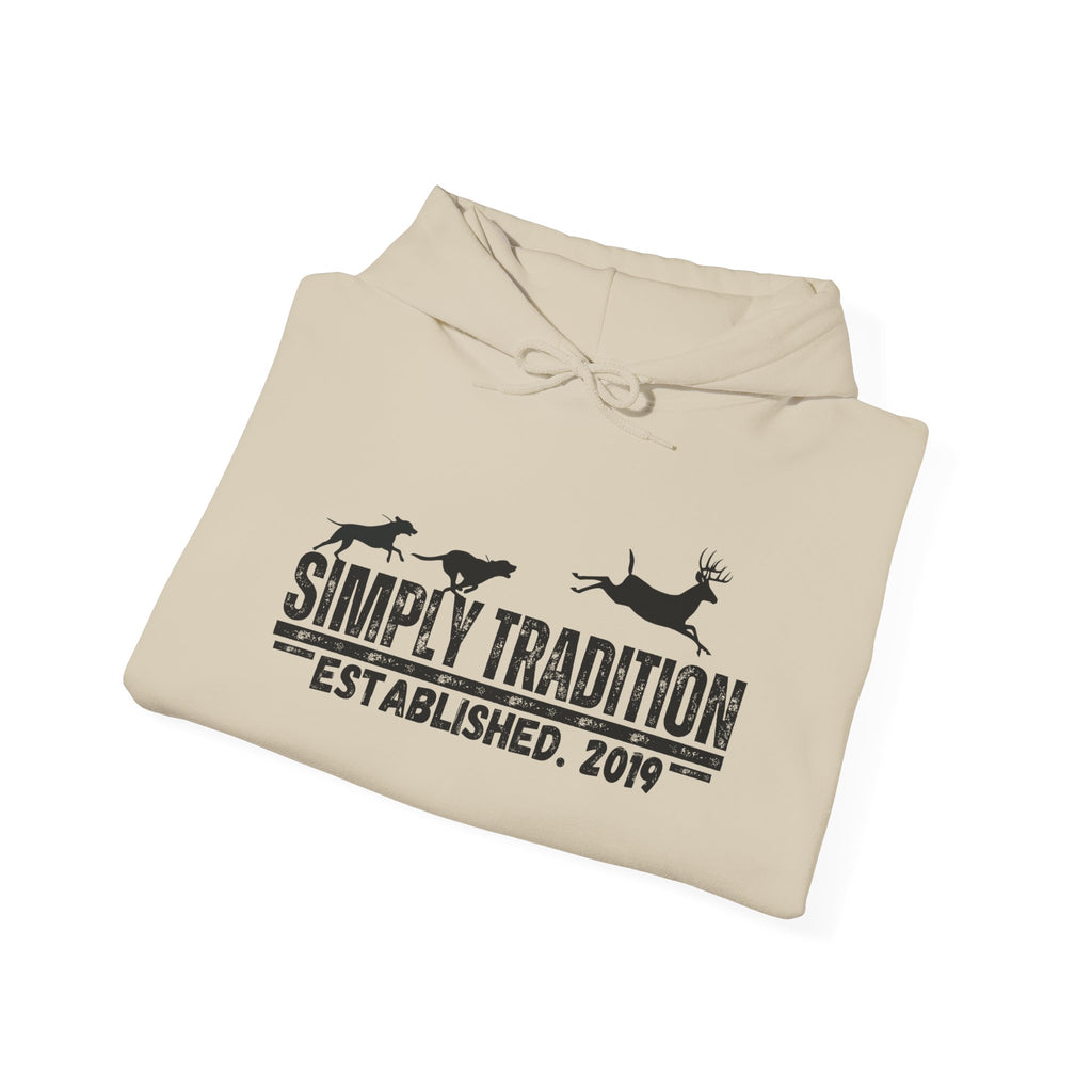 Deer Dog Hunting Hoodies