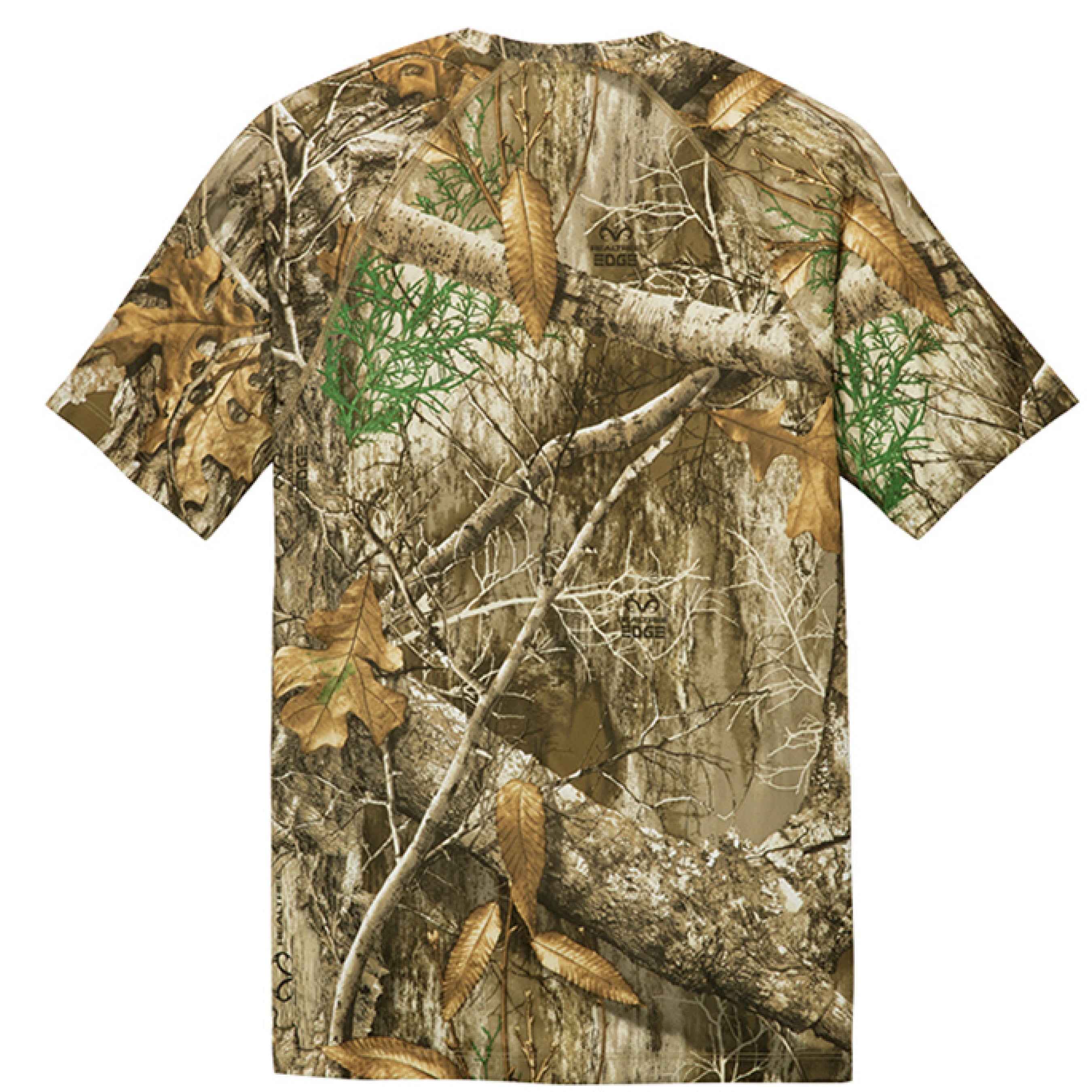 Realtree Edge - BACK