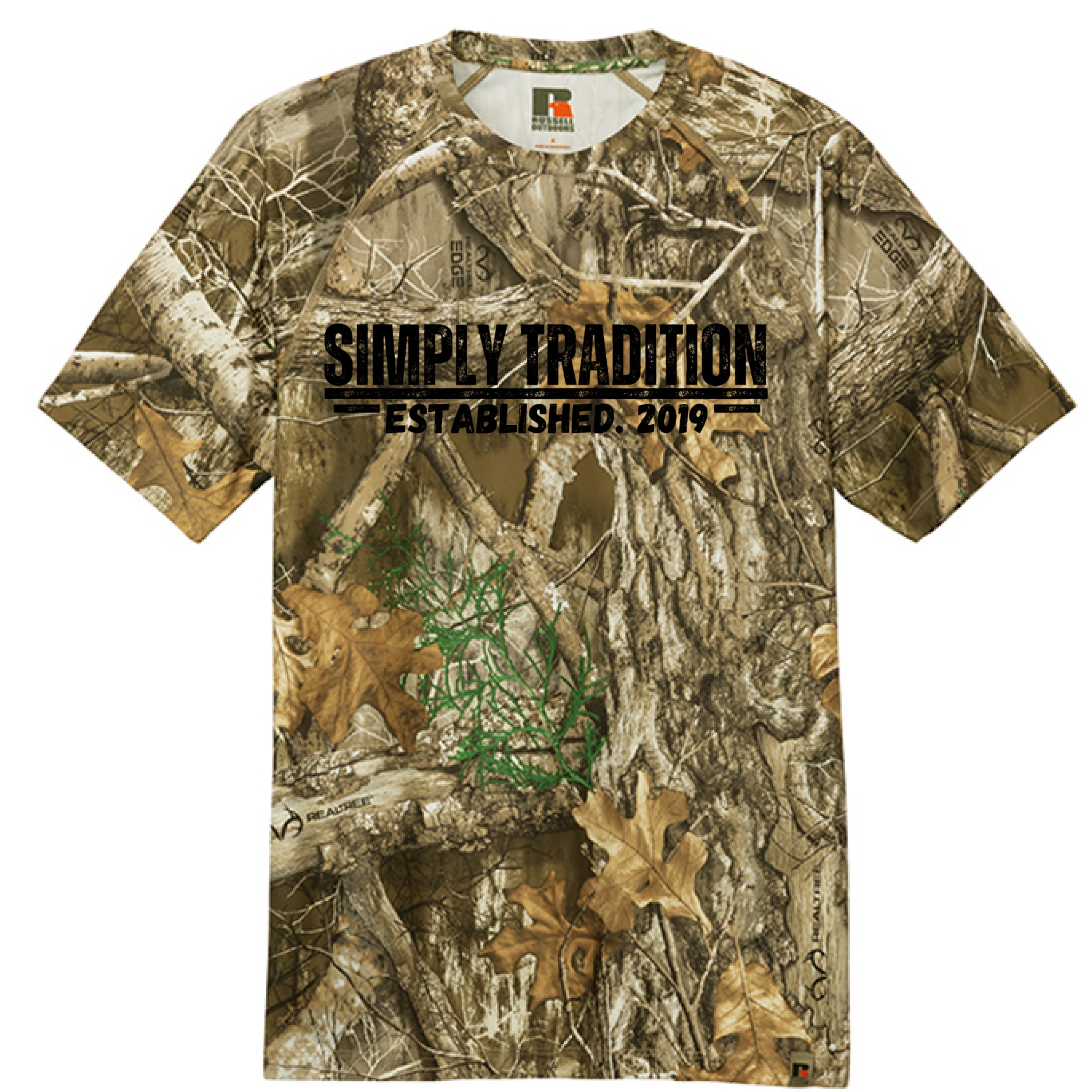 Realtree Edge - FRONT