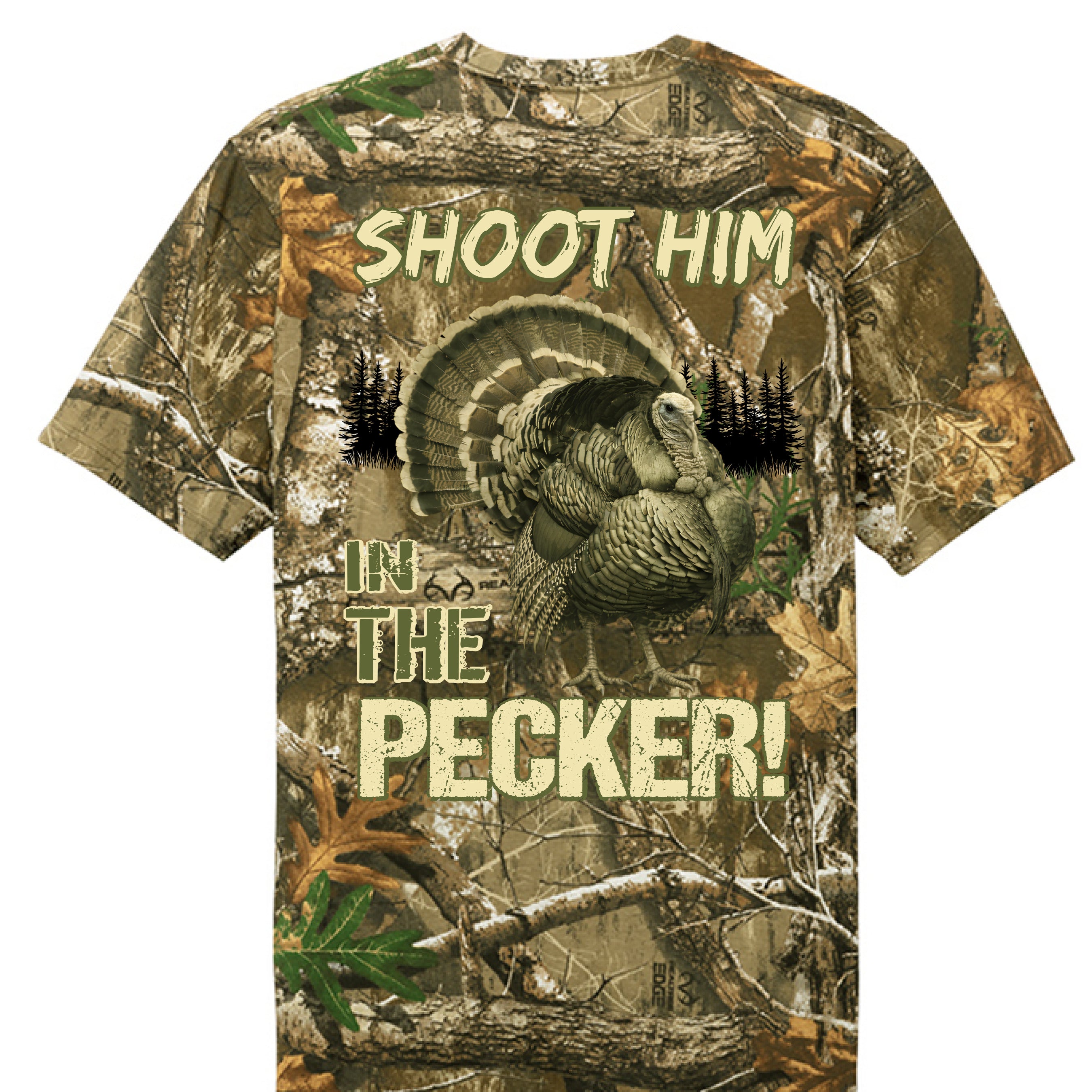 Realtree Edge - BACK