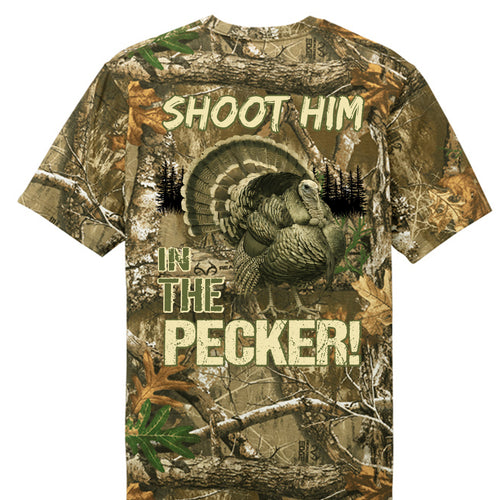 Realtree Edge - BACK