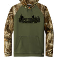 Olive Drab Green/ Realtree Edge - FRONT