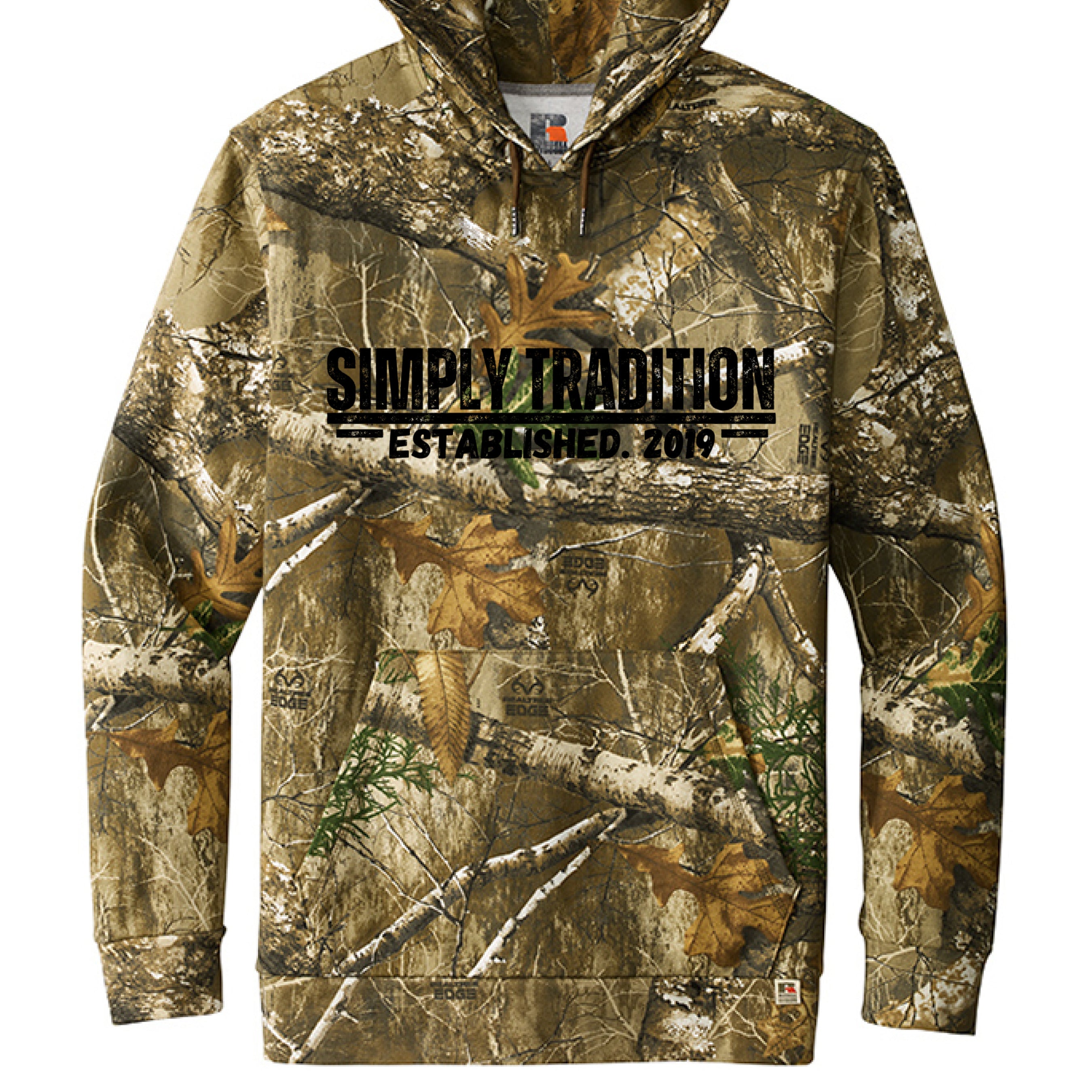 Realtree Edge - FRONT