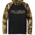 Black/ Realtree Edge - FRONT