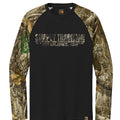 Black/ Realtree Edge - FRONT