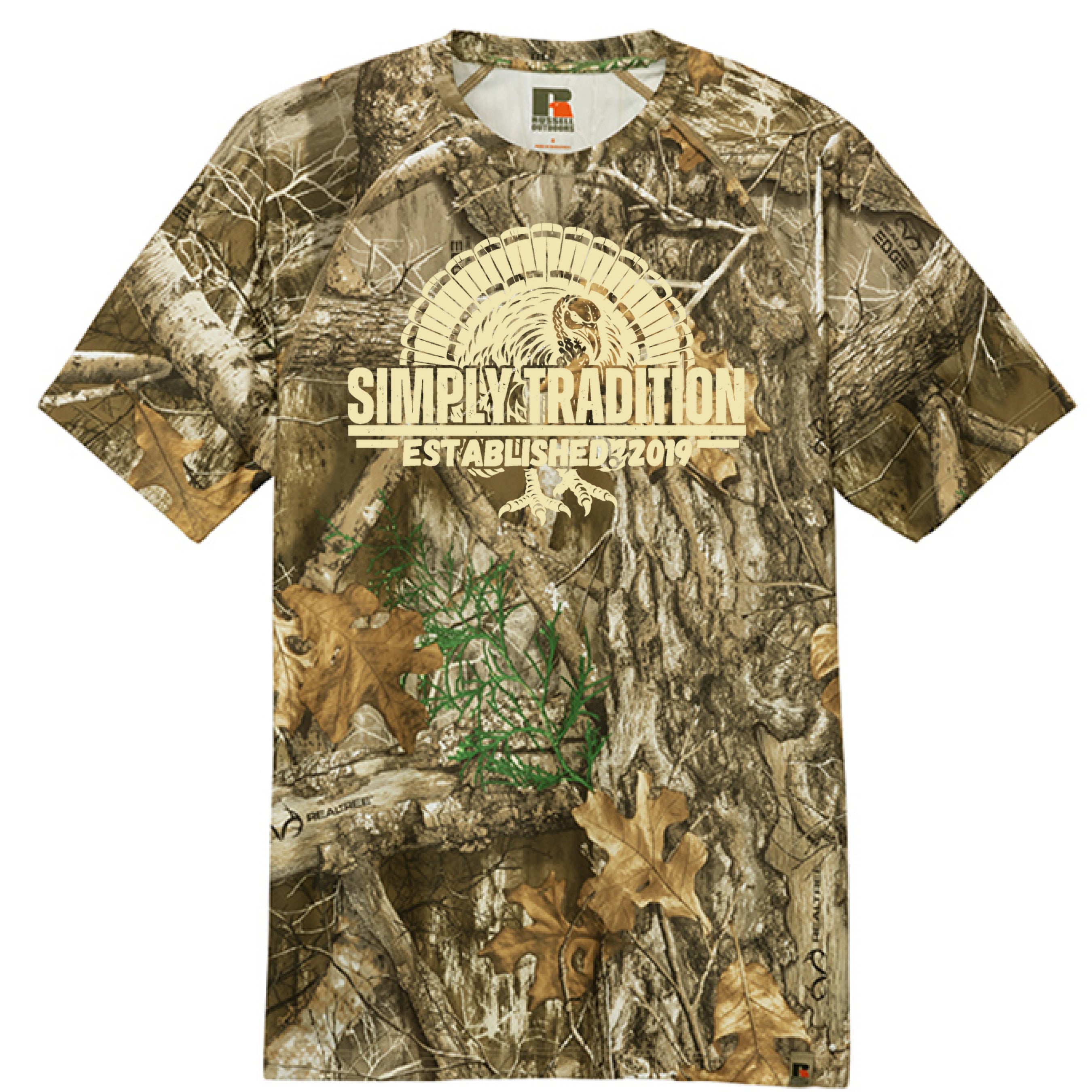 Realtree Edge - FRONT