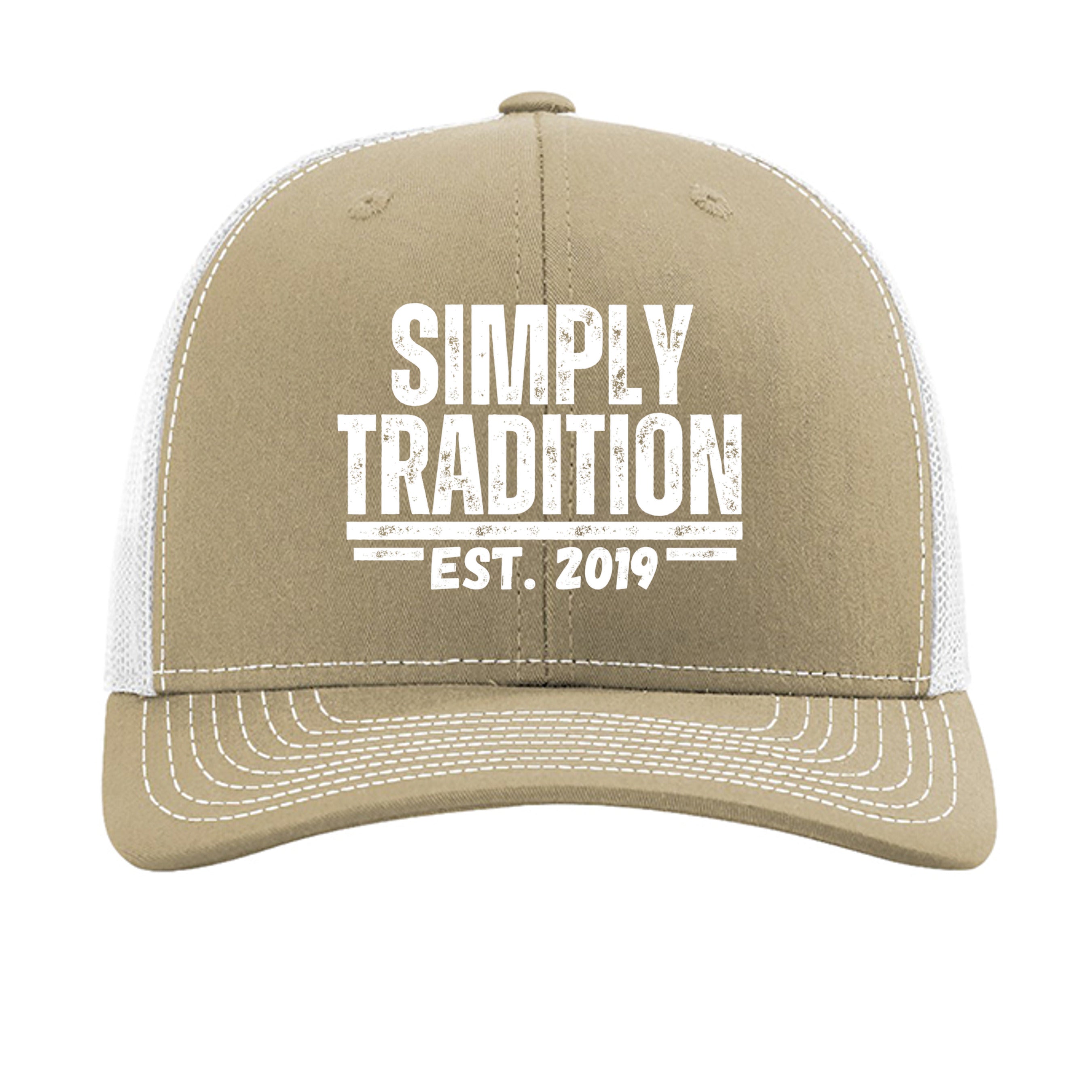 Khaki/ White - 112 - FRONT
