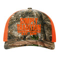 Realtree Edge/ Neon Orange - 112PFP - FRONT