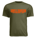 MILITARY GREEN - N3142 - FRONT