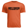 ATHLETIC ORANGE - N3142 - FRONT