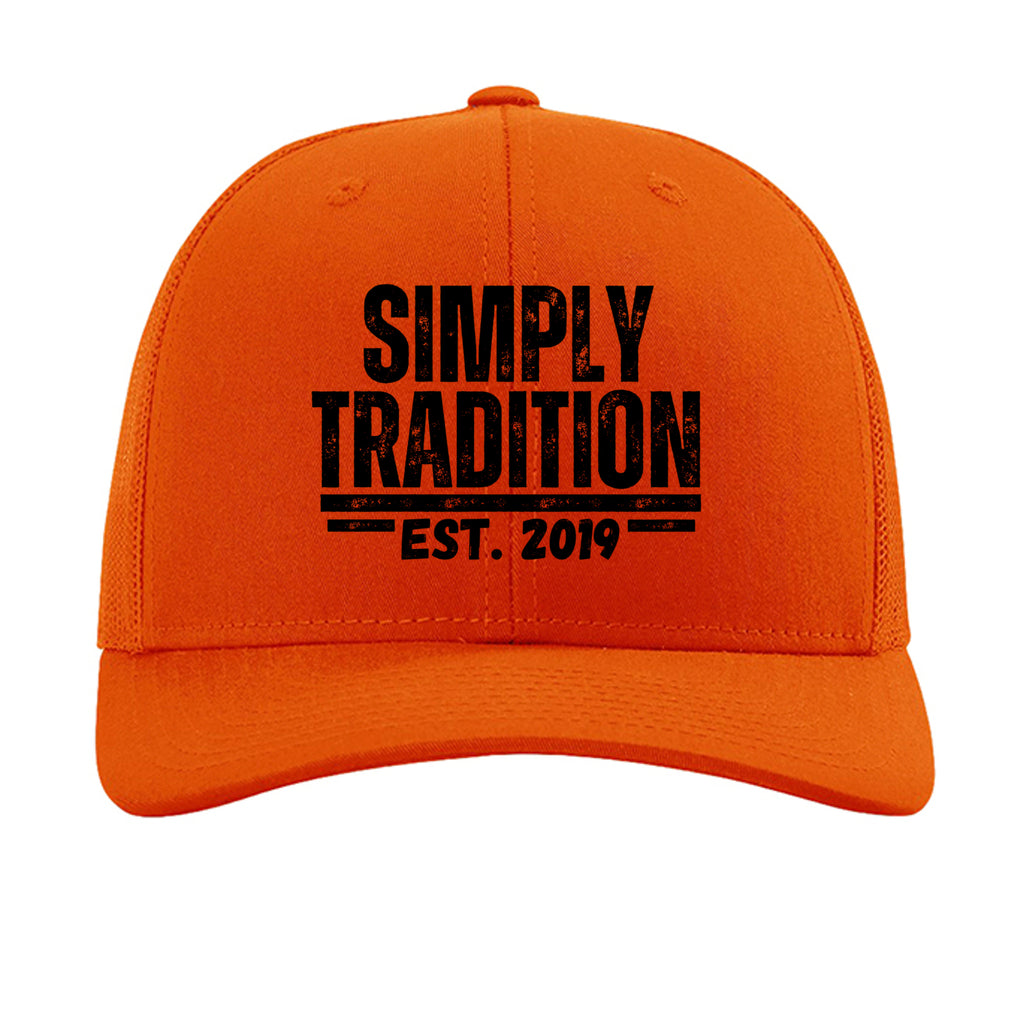 Orange - 112 - FRONT