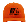 Orange - 112 - FRONT