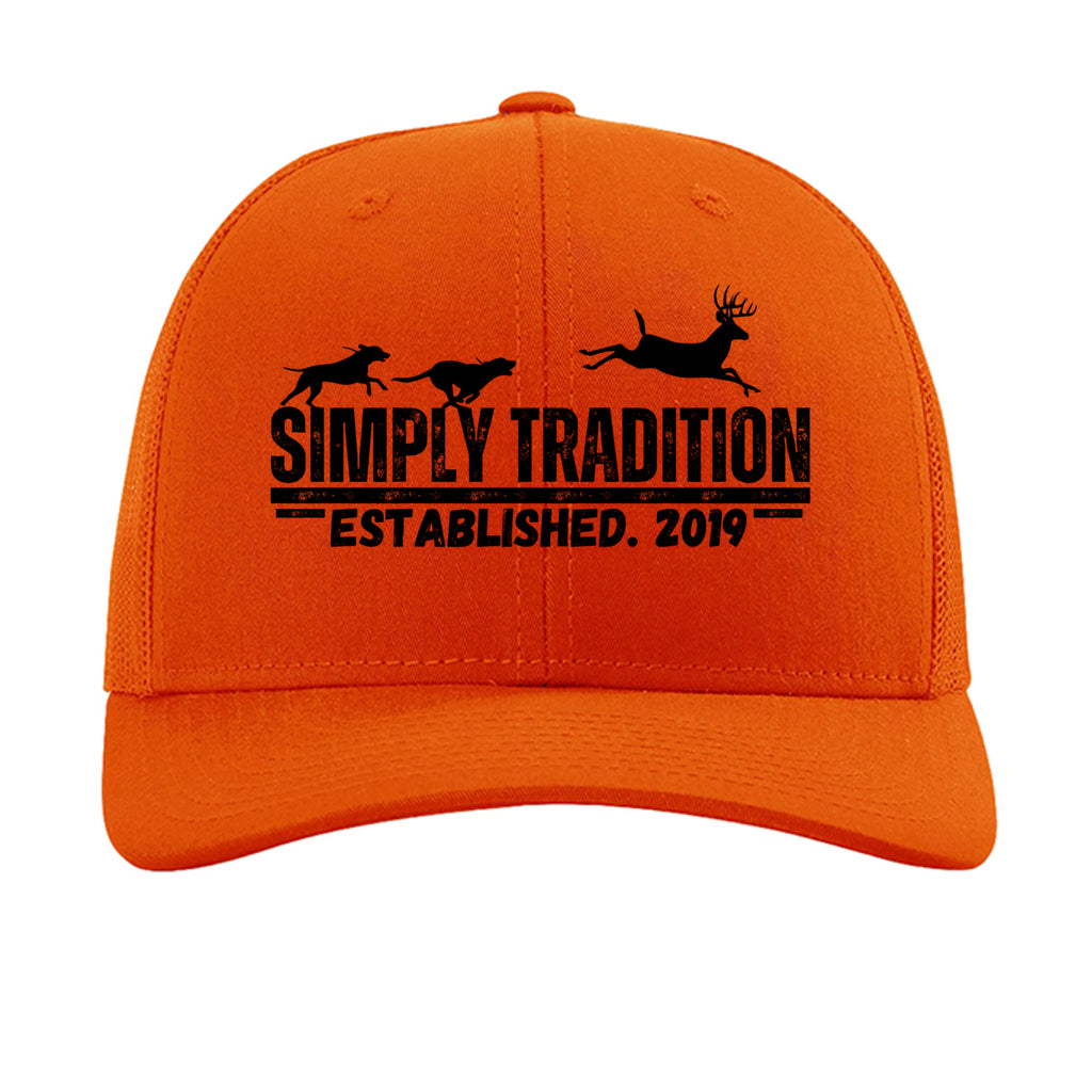 Orange - 112 - FRONT