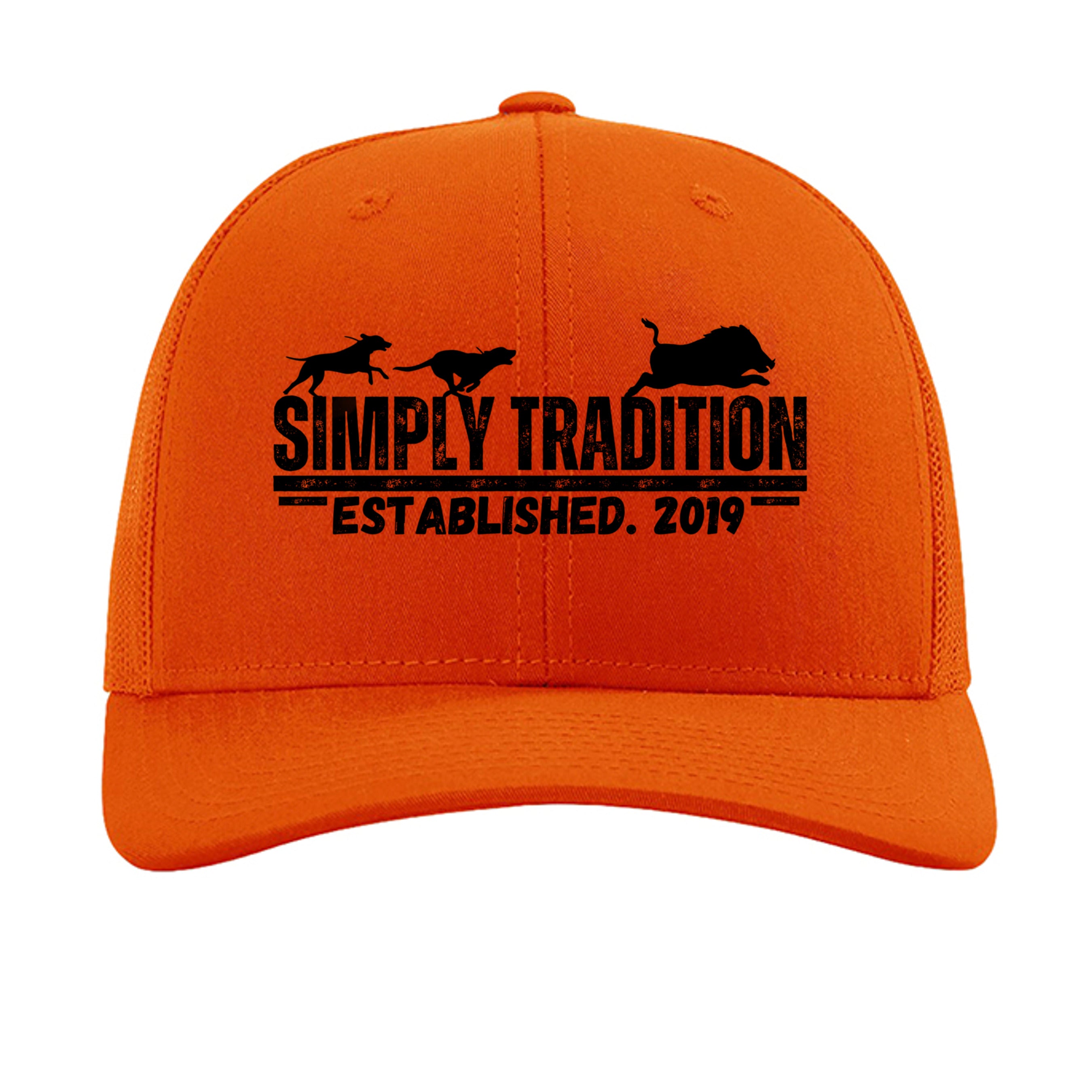 Orange - 112 - FRONT