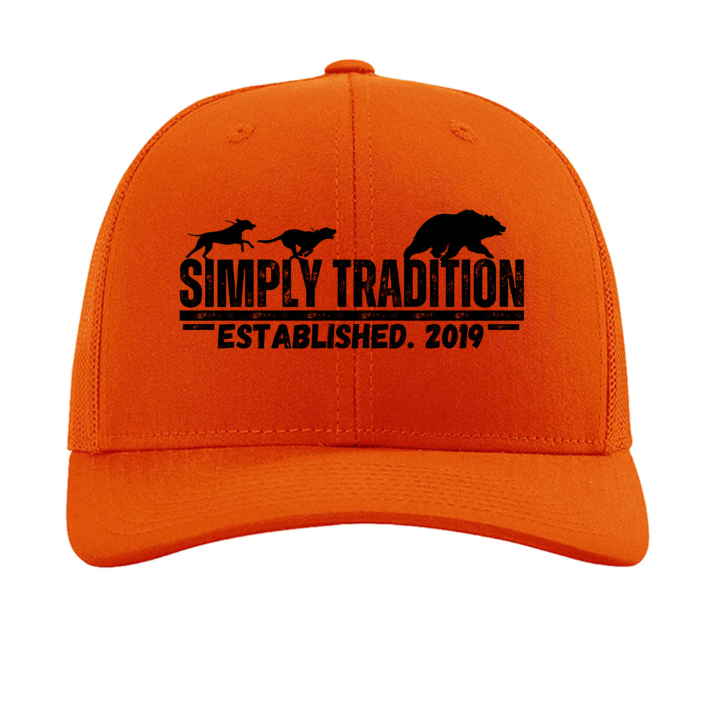 Orange - 112 - FRONT