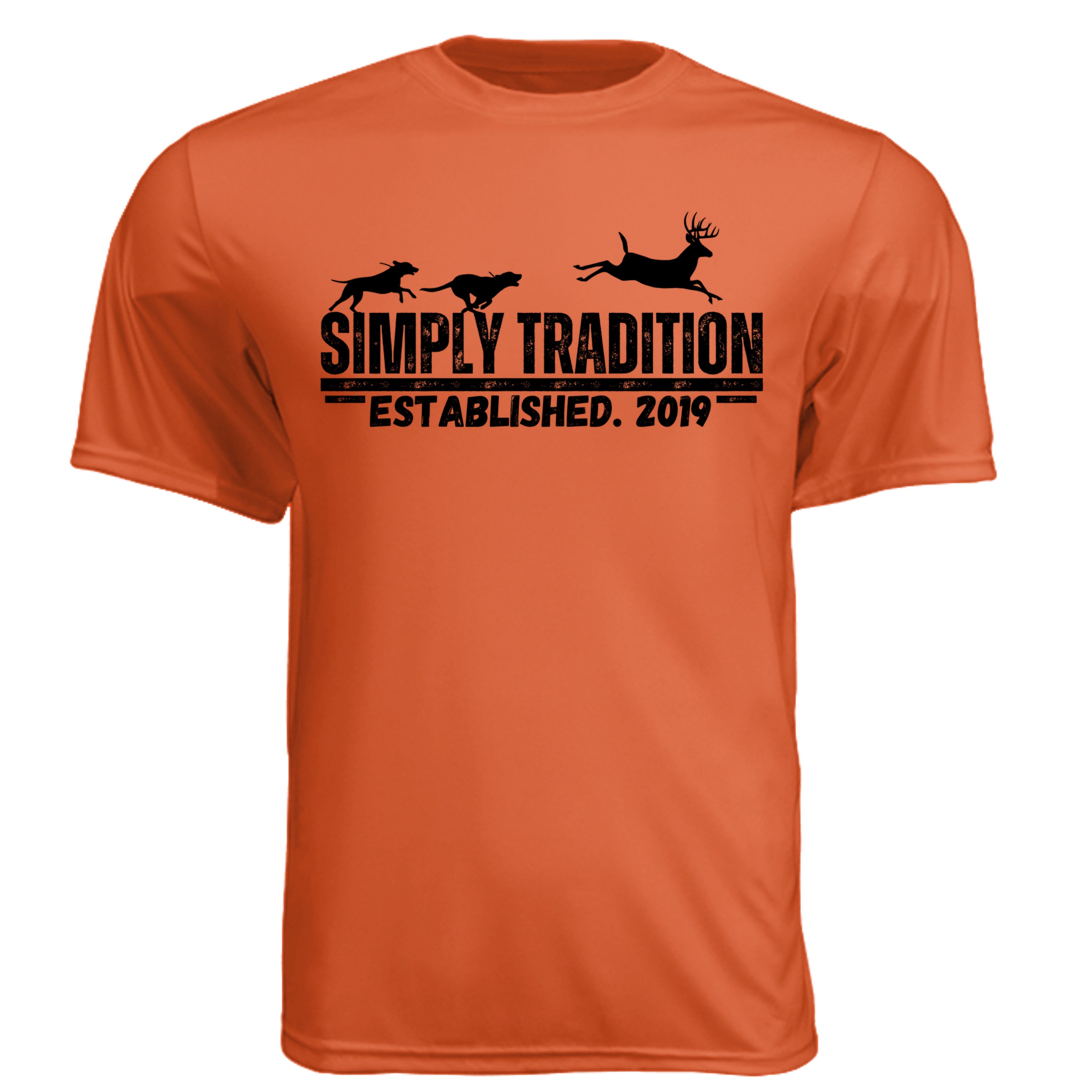 ATHLETIC ORANGE - N3142 - FRONT