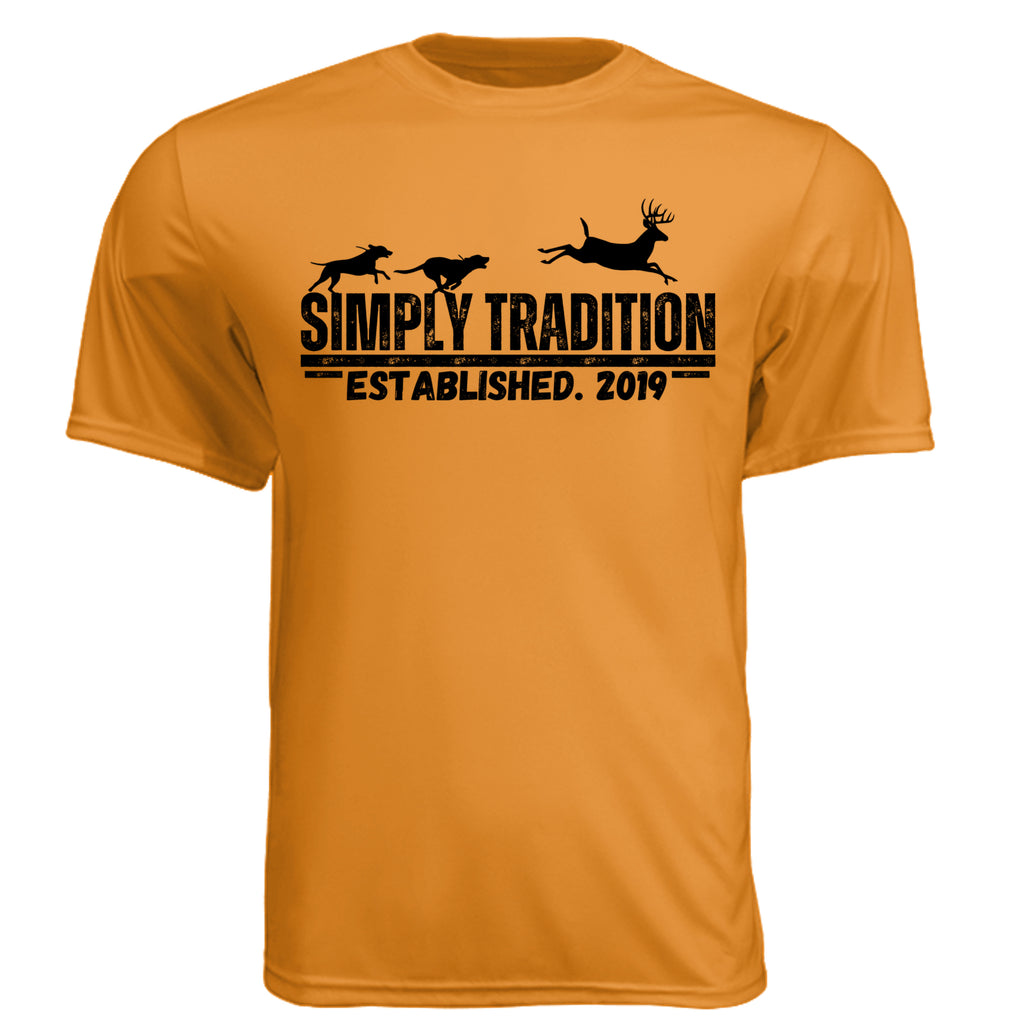 SAFETY ORANGE - N3142 - FRONT