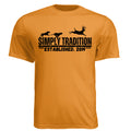 SAFETY ORANGE - N3142 - FRONT