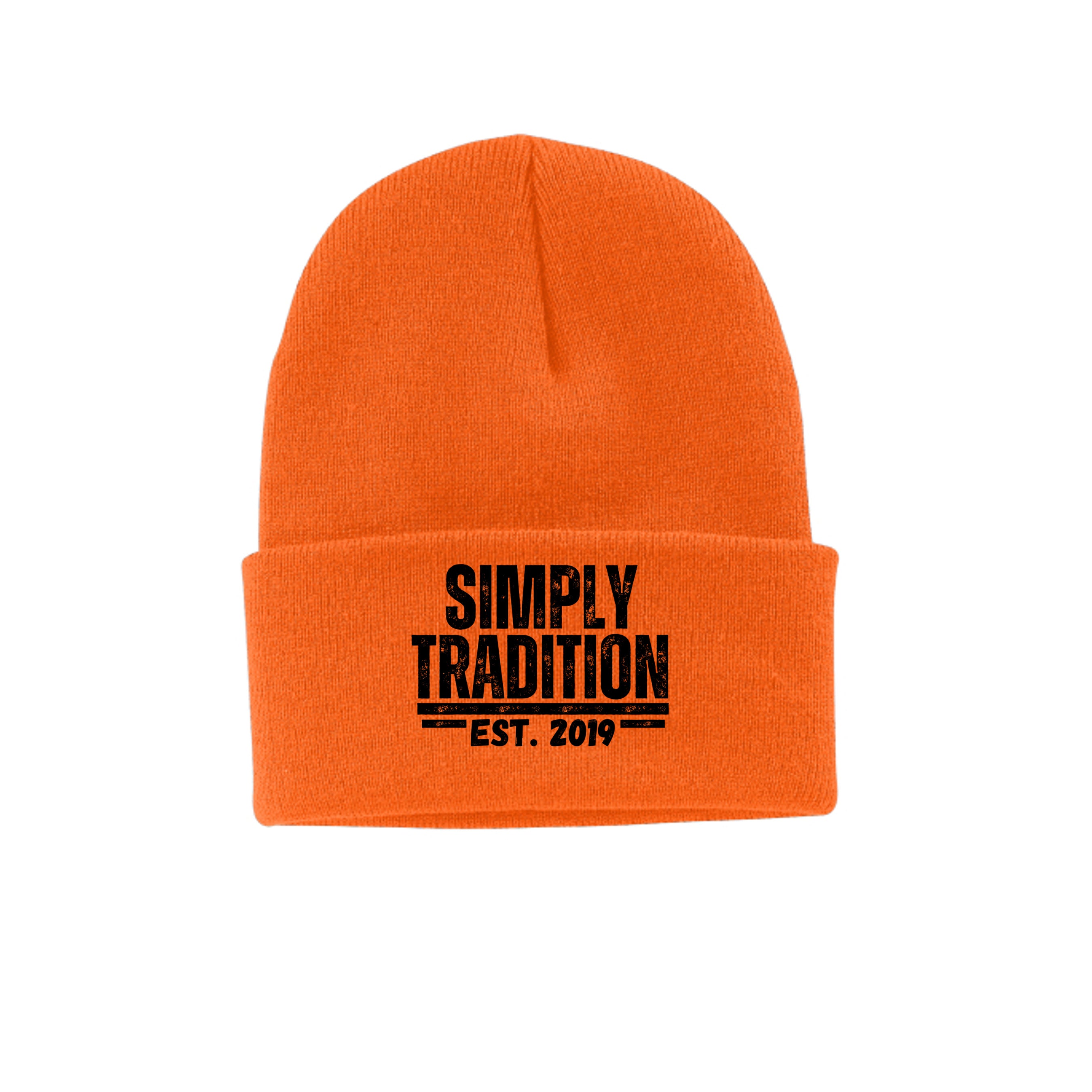 Neon Orange - CP90 - FRONT