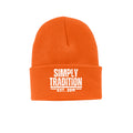 Neon Orange - CP90 - FRONT