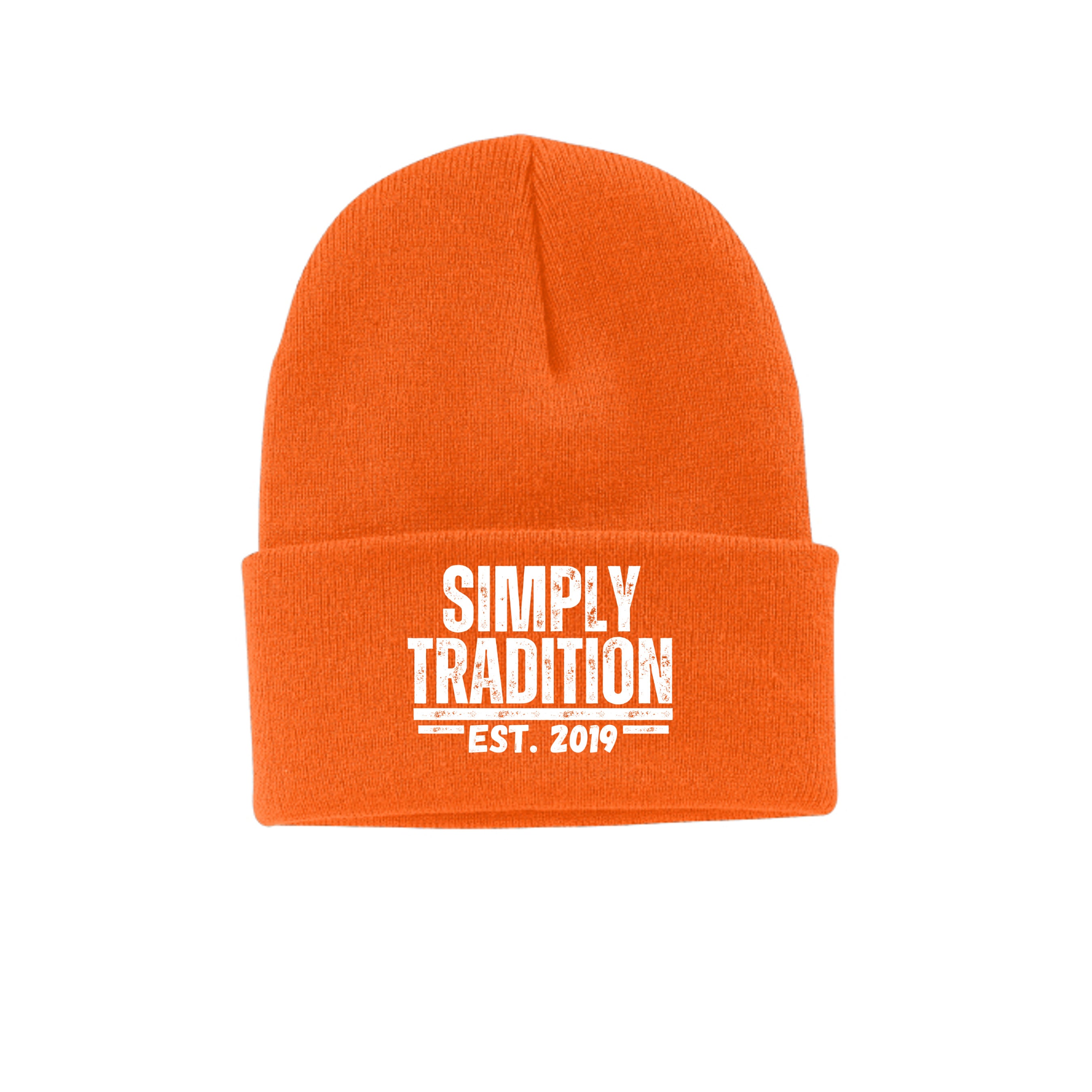 Neon Orange - CP90 - FRONT