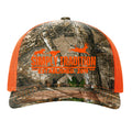 Realtree Edge/ Neon Orange - 112PFP - FRONT