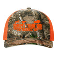 Realtree Edge/ Neon Orange - 112PFP - FRONT
