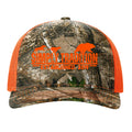 Realtree Edge/ Neon Orange - 112PFP - FRONT