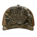 Realtree Max-7/ Buck - 112PFP - FRONT