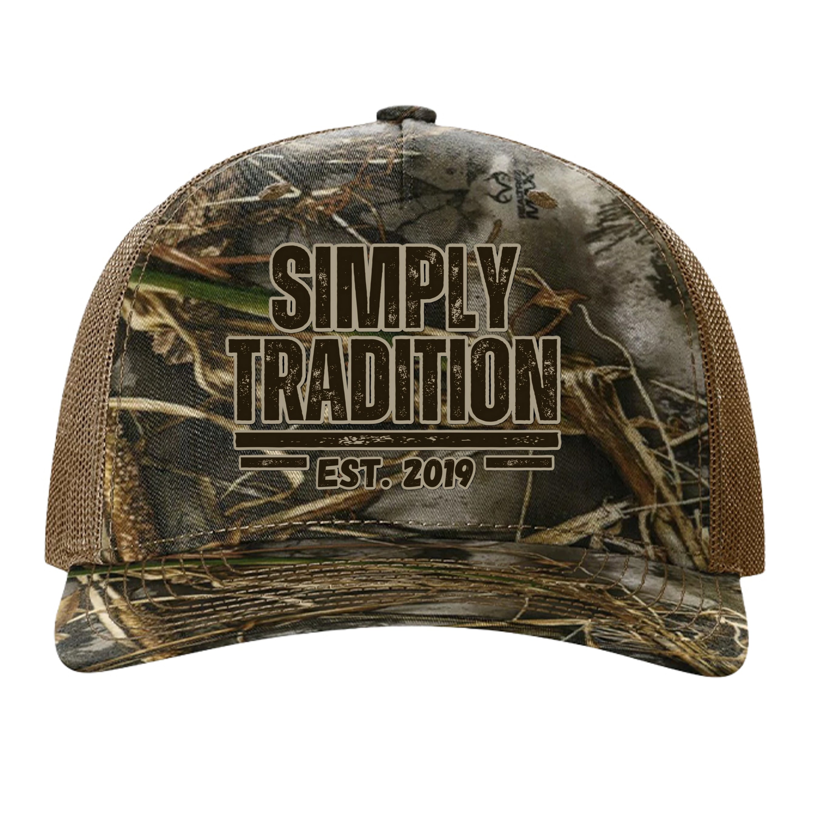 Realtree Max-7/ Buck - 112PFP - FRONT