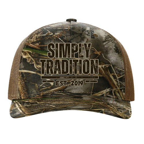Realtree Max-7/ Buck - 112PFP - FRONT