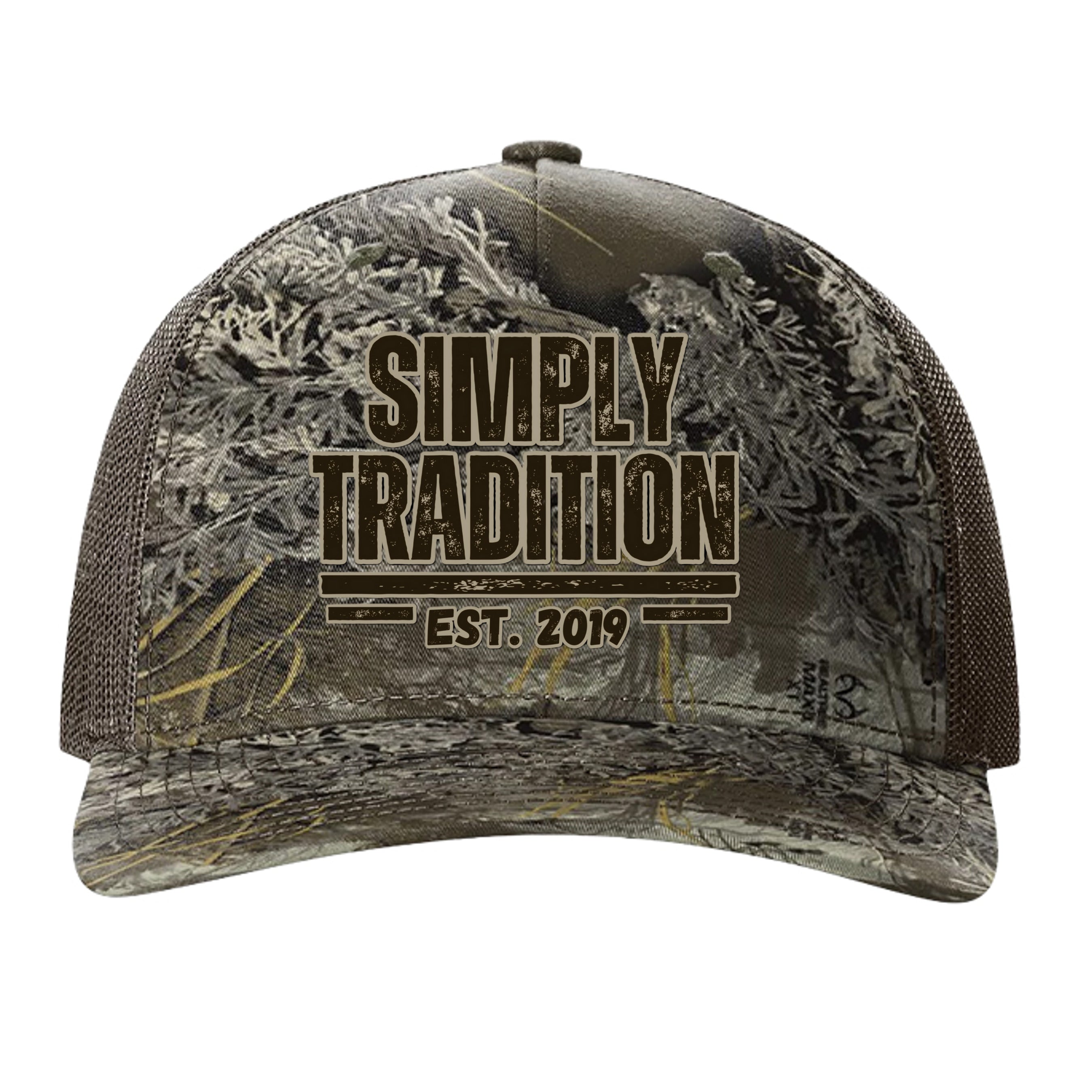 Realtree Max-1/ Brown - 112PFP - FRONT