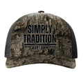 Realtree Timber/ Black - 112PFP - FRONT