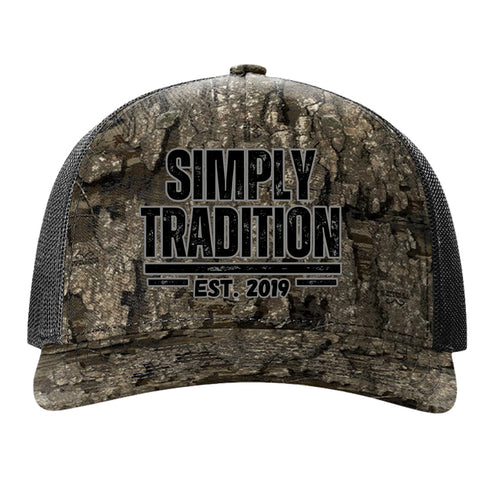 Realtree Timber/ Black - 112PFP - FRONT