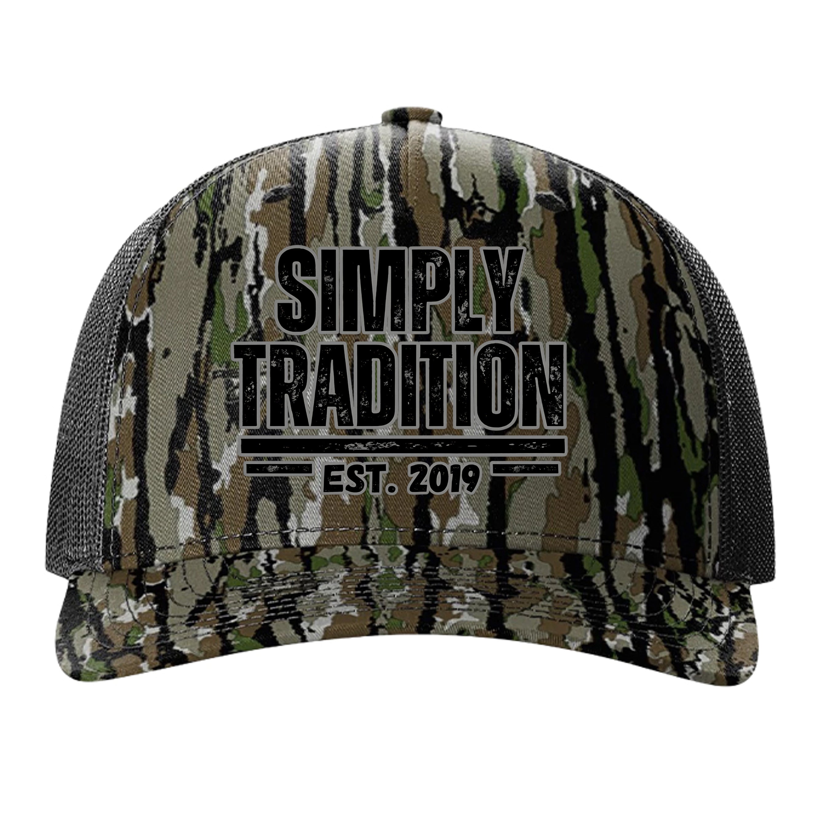 Realtree Original/ Black - 112PFP - FRONT