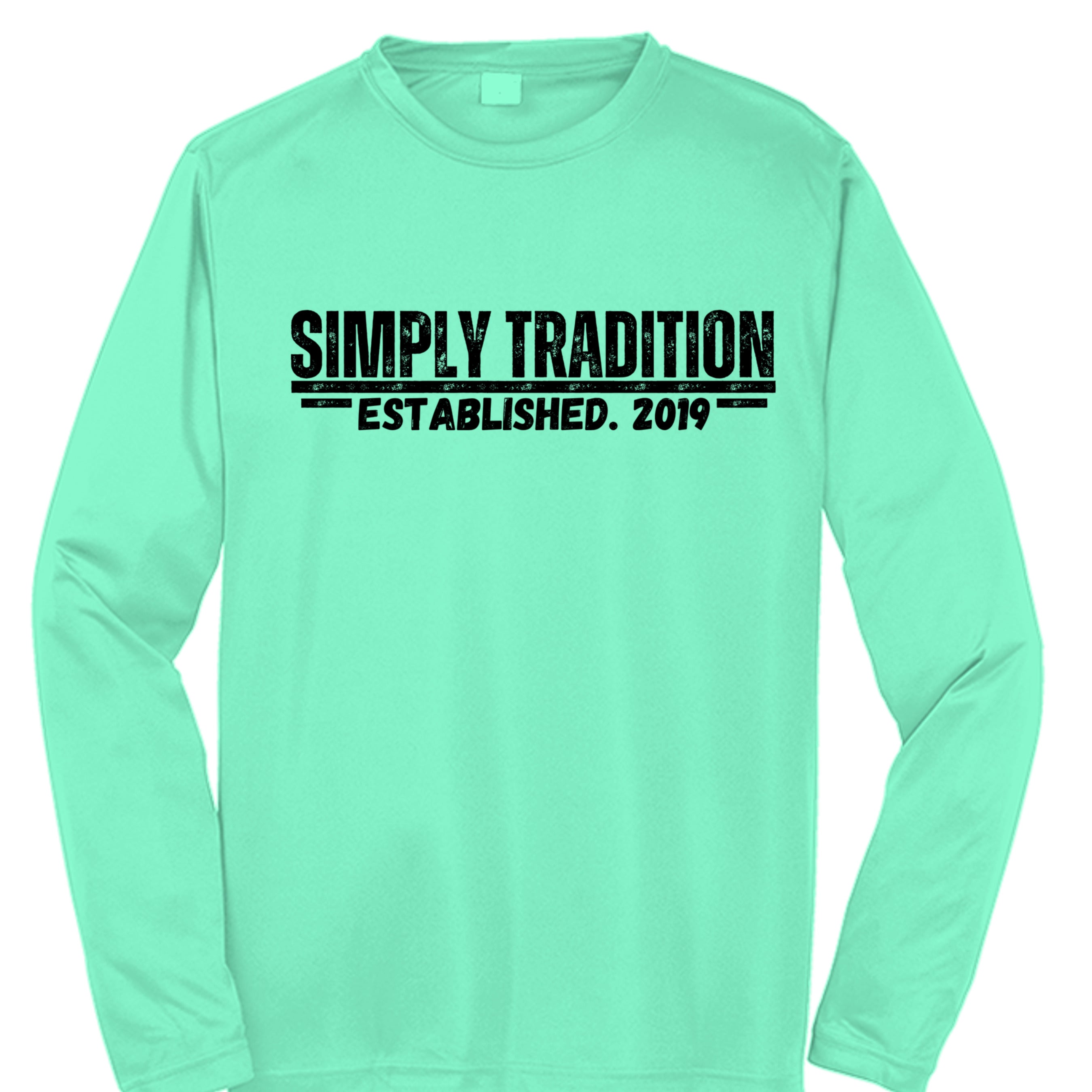 Bright Seafoam - ST420LS - FRONT