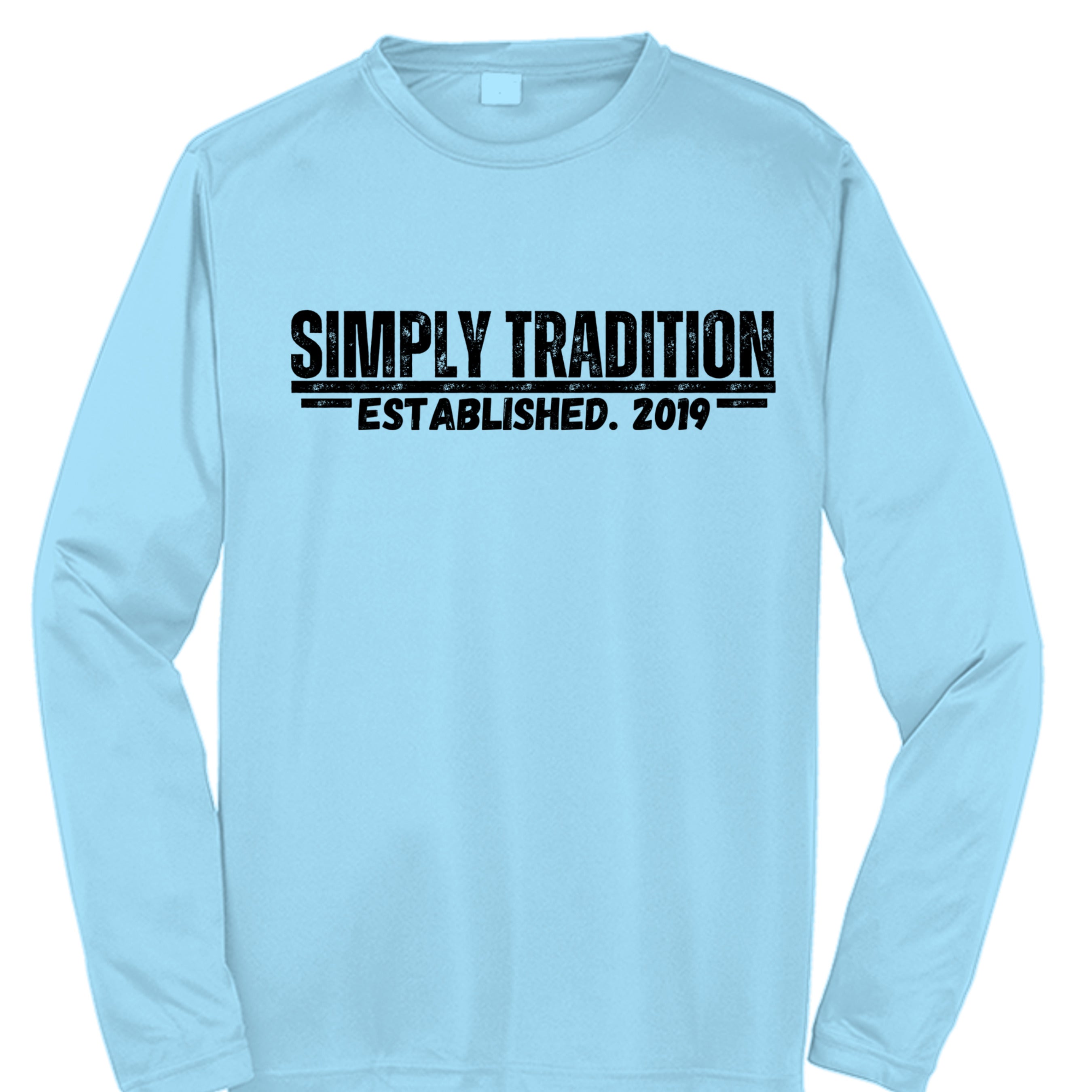 Light Blue - ST420LS - FRONT