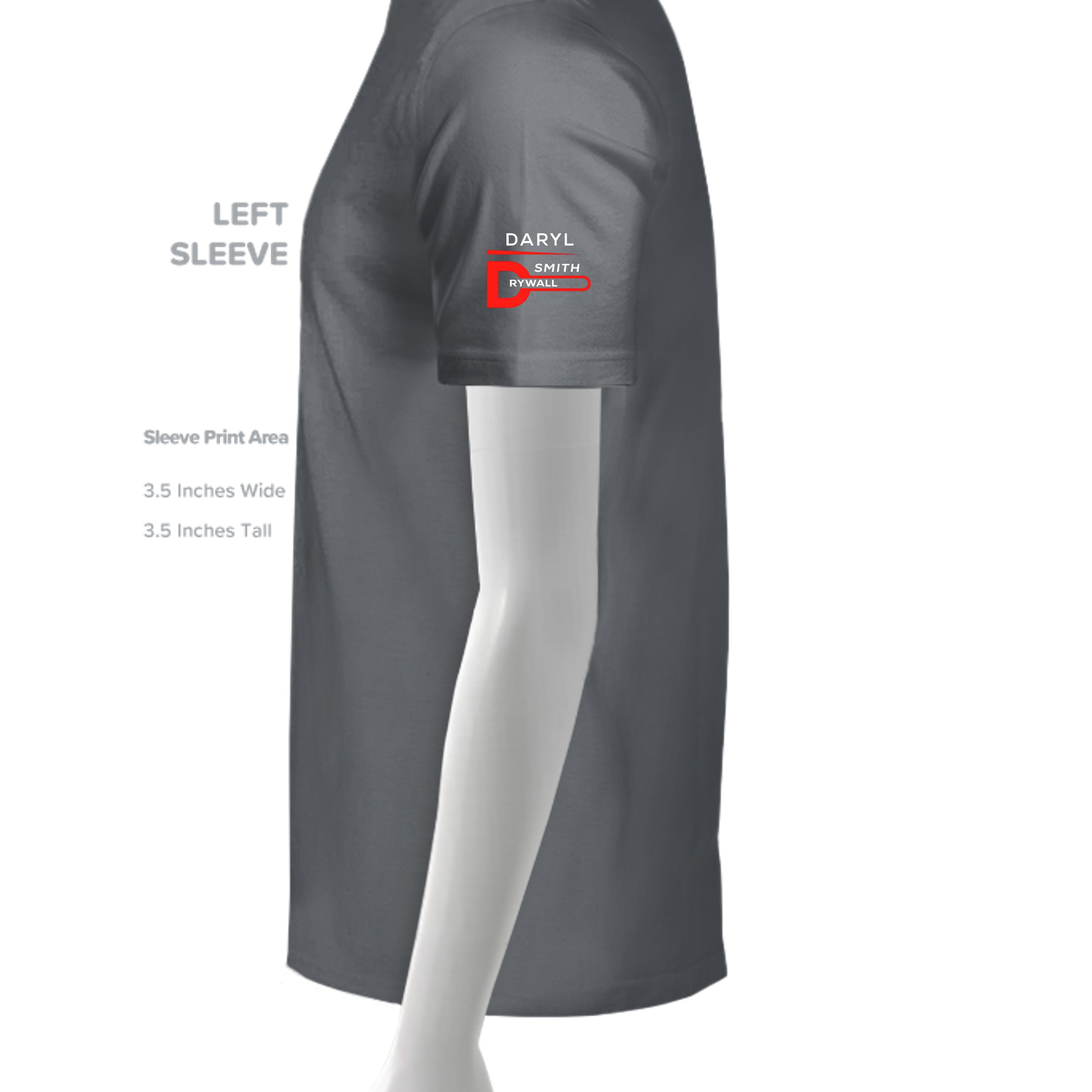 GRAPHITE - N3142 - SLEEVE_LEFT